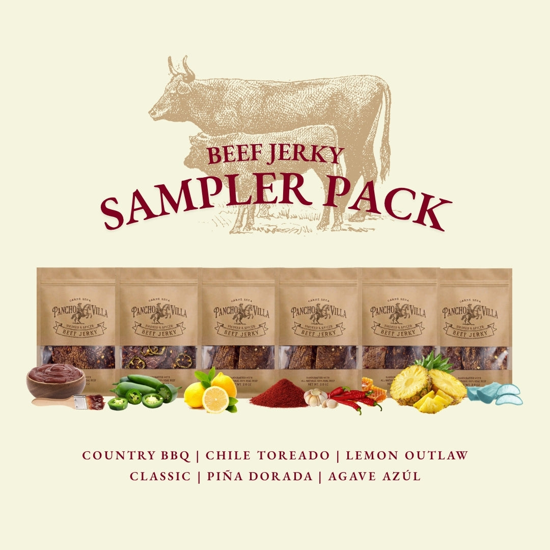 Sampler Pack