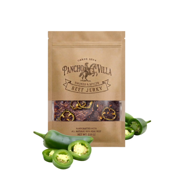 Chile Toreado Beef Jerky