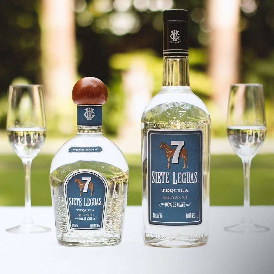 TEQUILA 7 LEGUAS artesanal tequila