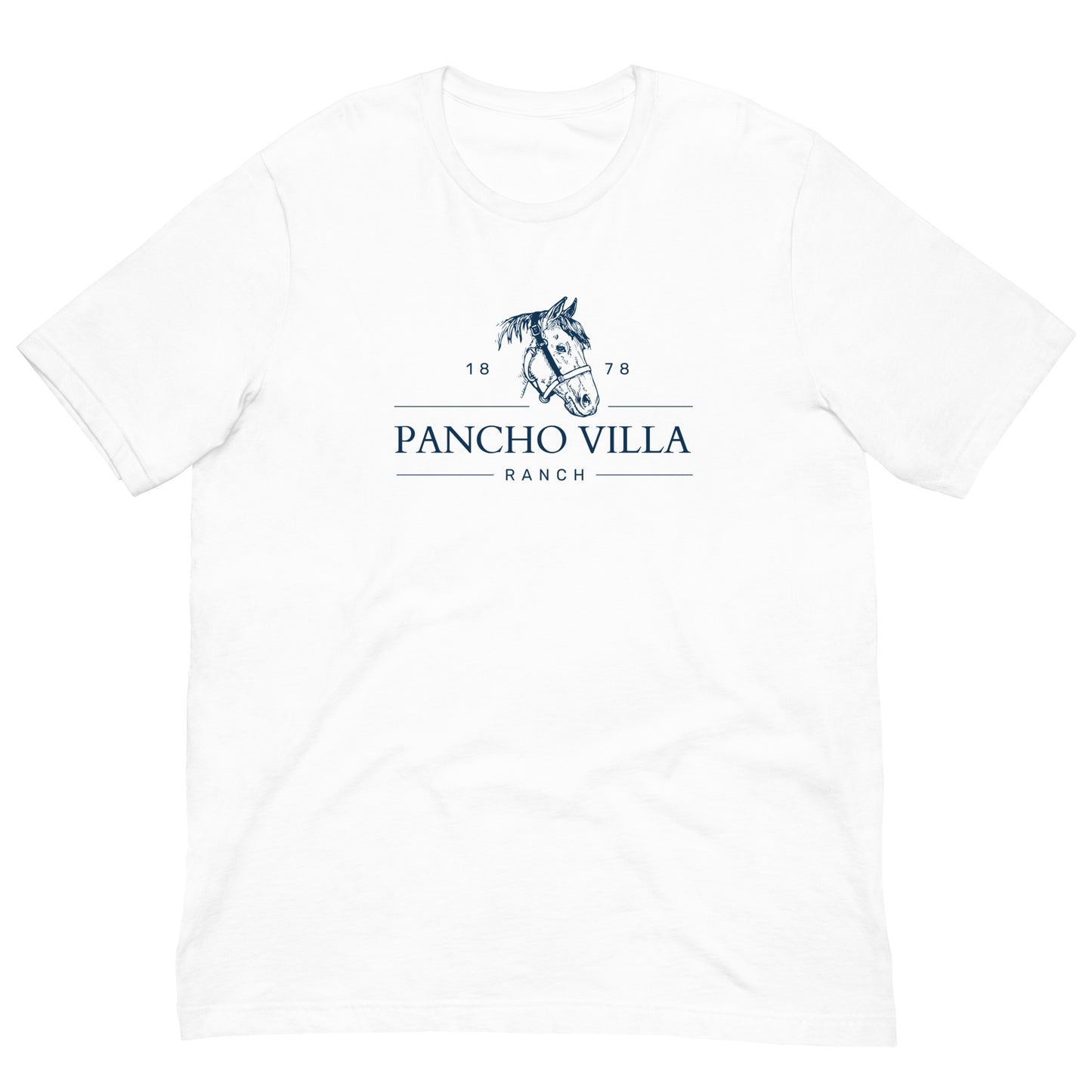 PANCHO VILLA RANCH t-shirt