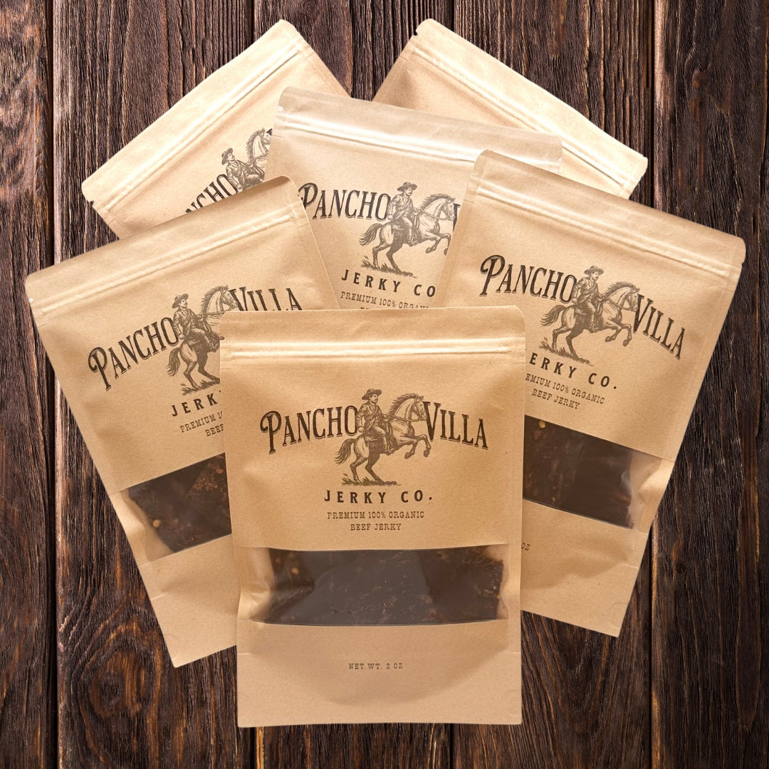 PANCHO VILLA JERKY 'Mix & Match'
