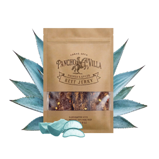 Agave Azul Beef Jerky