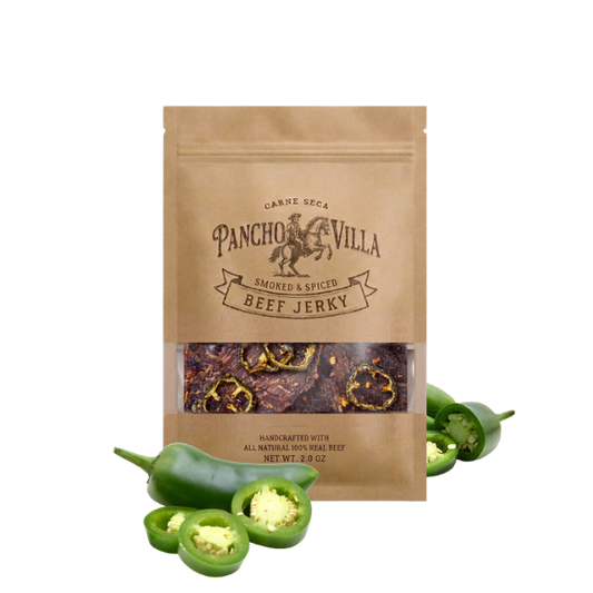 Chile Toreado Beef Jerky