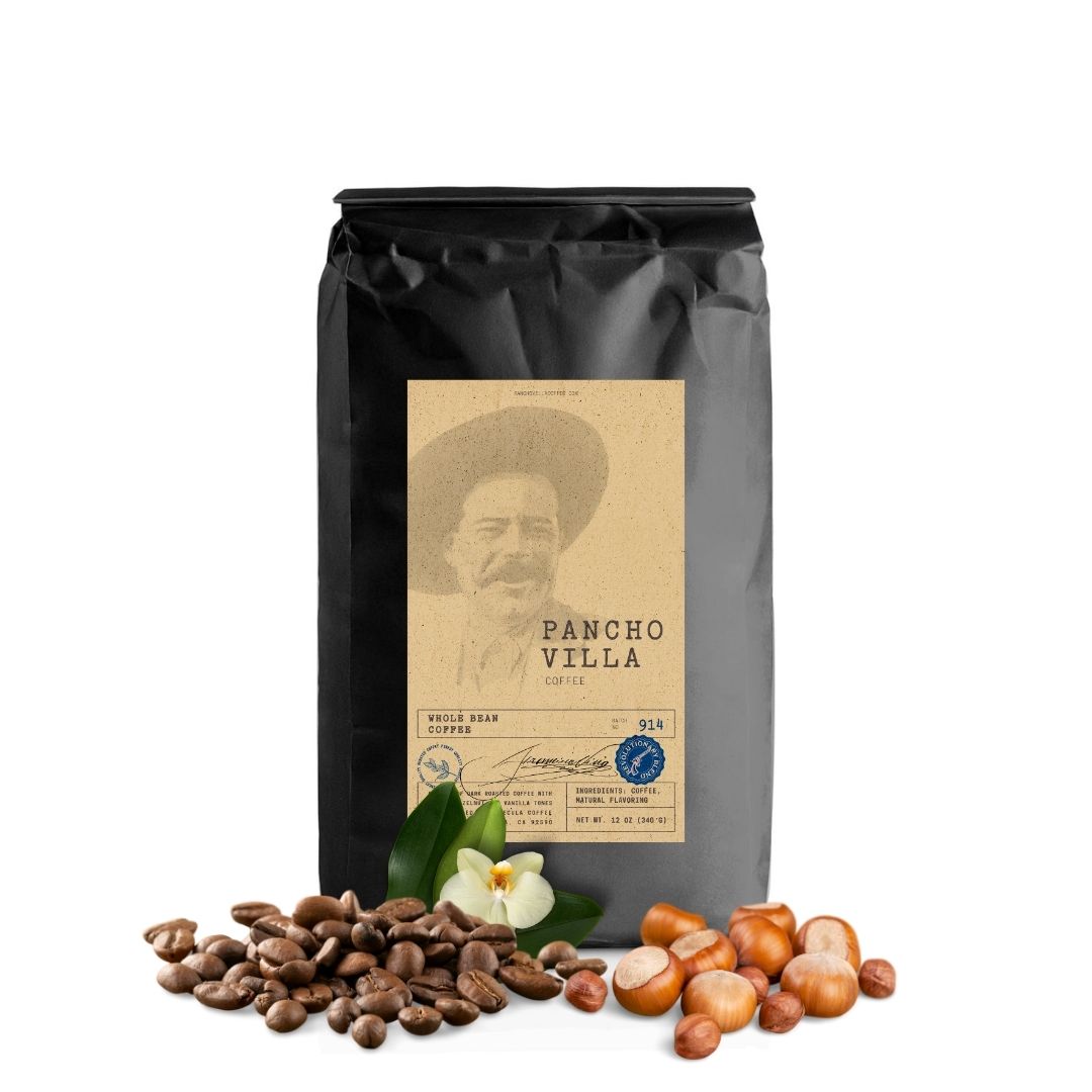 PANCHO VILLA COFFEE Revolutionary Blend