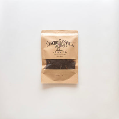 PANCHO VILLA JERKY Country BBQ