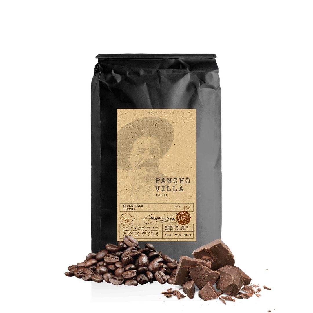 PANCHO VILLA COFFEE Mexican Chocolate