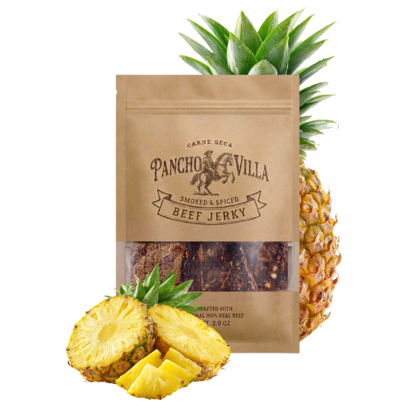 Pineapple Gold Beef Jerky