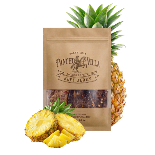 Pineapple Gold Beef Jerky