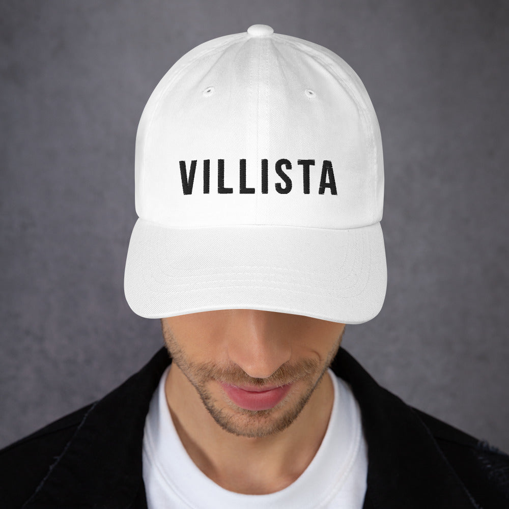 VILLISTA dad hat