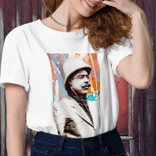 PANCHO VILLA organic cotton t-shirt
