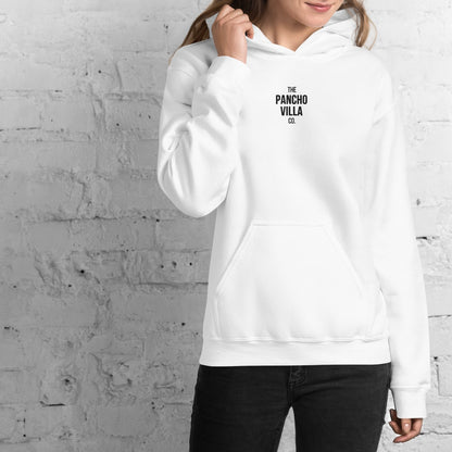 THE PANCHO VILLA CO. embroidered hoodie
