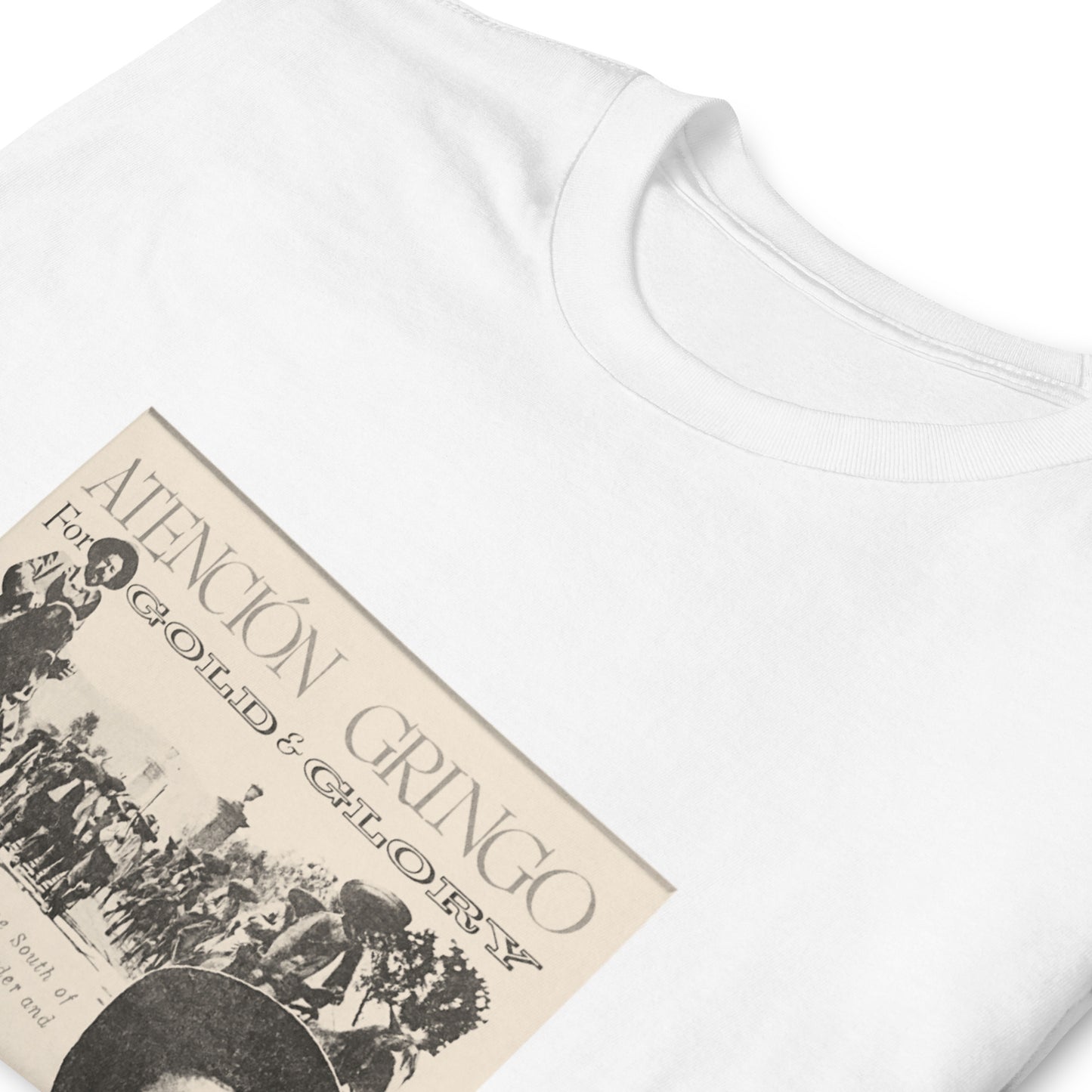 ATENCIÓN GRINGO T-Shirt