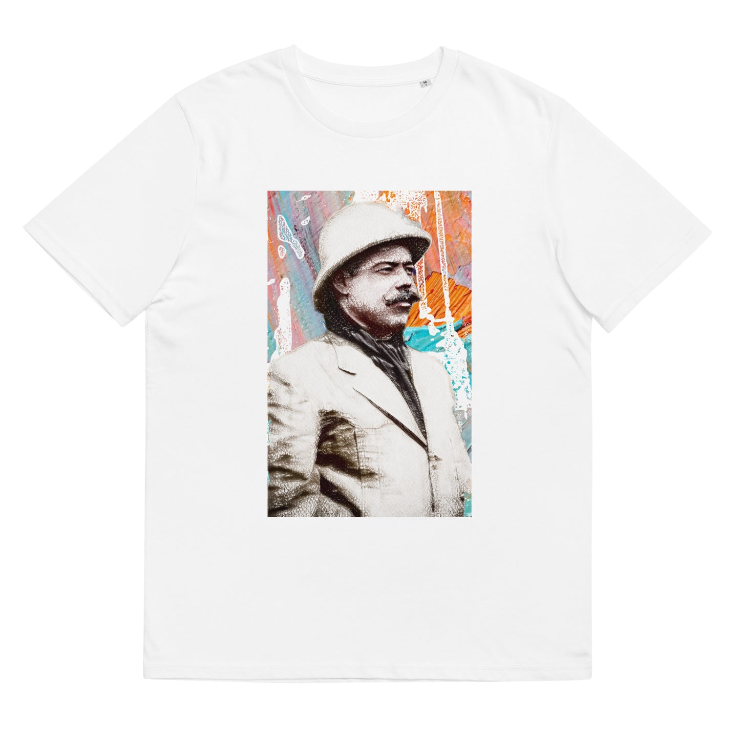 PANCHO VILLA organic cotton t-shirt