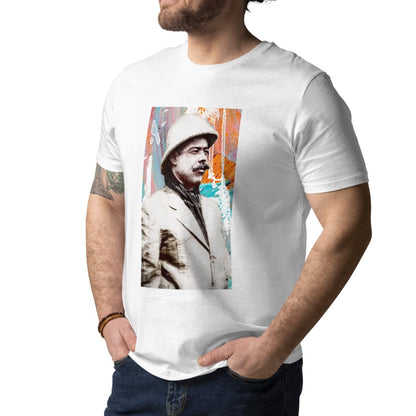 PANCHO VILLA organic cotton t-shirt
