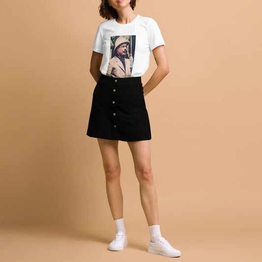 PANCHO VILLA relaxed tri-blend t-shirt